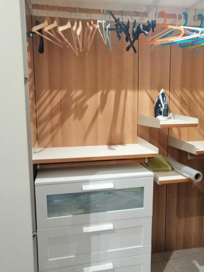 Attico Con Terrazza A Bari Apartment ภายนอก รูปภาพ