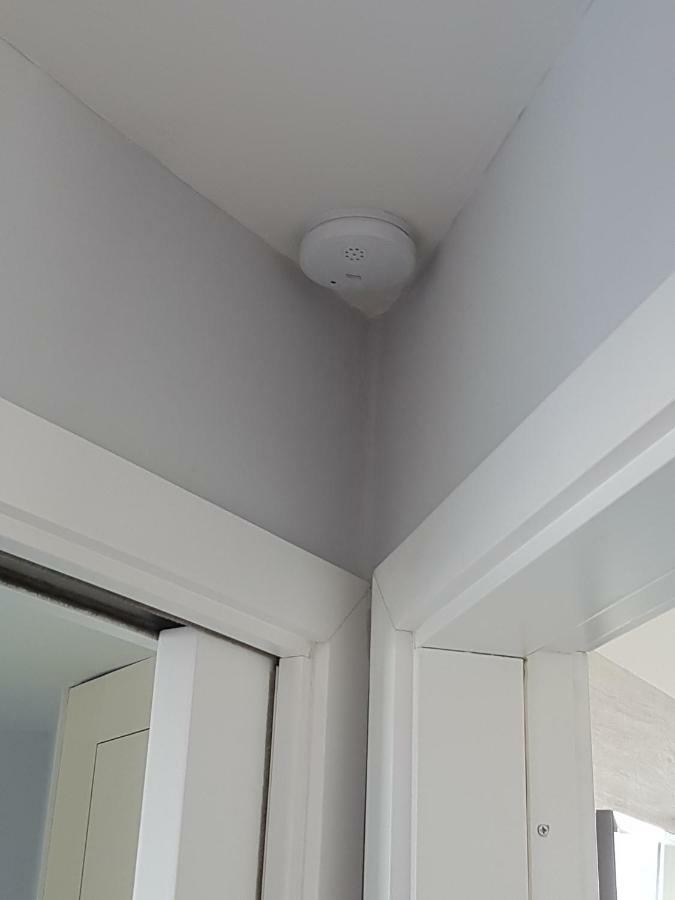 Attico Con Terrazza A Bari Apartment ภายนอก รูปภาพ